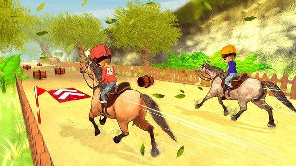 火柴人小小運動會 v1.0.0 安卓版 0