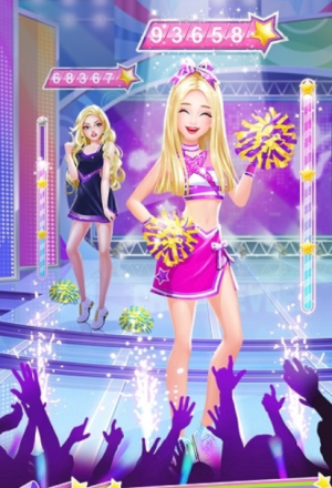 時(shí)尚啦啦隊(duì)之星 v1.0 手游版 0