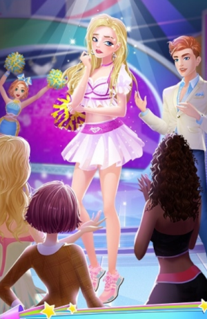 時(shí)尚啦啦隊(duì)之星 v1.0 手游版 1