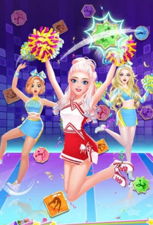 時(shí)尚啦啦隊(duì)之星 v1.0 手游版 2