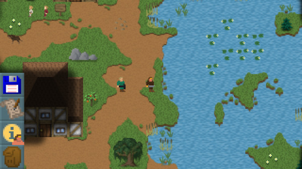 像素原始人 v1.6.4 安卓版 2