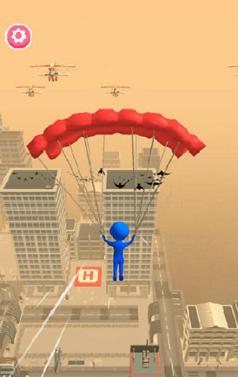 跳傘員 v1 安卓版 1