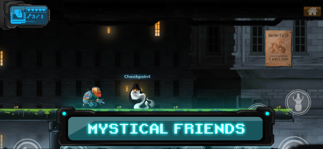 投掷半机械人手臂 v1.03 安装版0