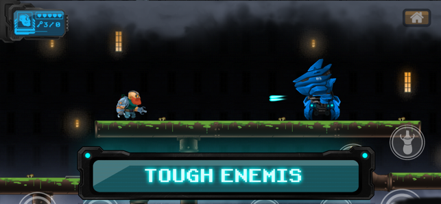 投掷半机械人手臂 v1.03 安装版1