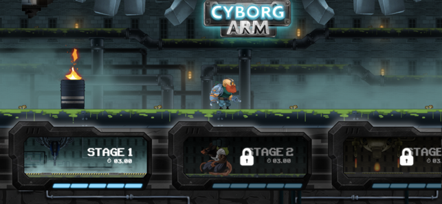 投掷半机械人手臂 v1.03 安装版2