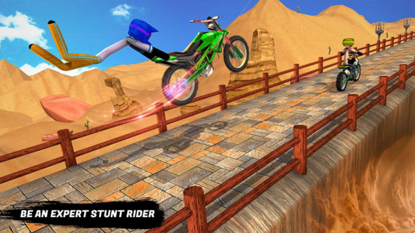 火柴人自行車(chē)騎手 v1.0 安卓版 0