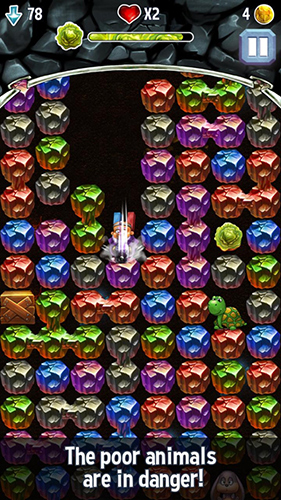 鐵錘小矮人 v1.1 安卓版 0