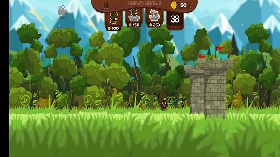 火力小分队 v1.0 安卓版2