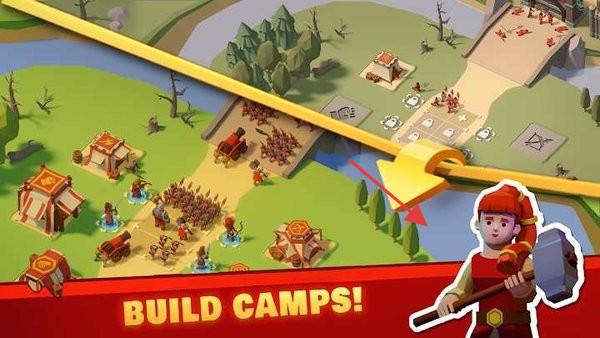 空閑圍攻戰(zhàn)爭模擬器 v0.1.0 安卓版 1