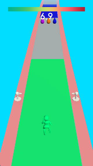 偽裝沖刺跑 v1.1 安卓版 1