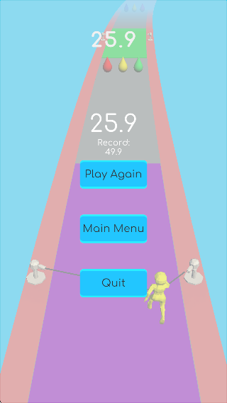 偽裝沖刺跑 v1.1 安卓版 2