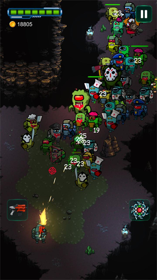 太空僵尸射手2 v0.13 安卓版 1