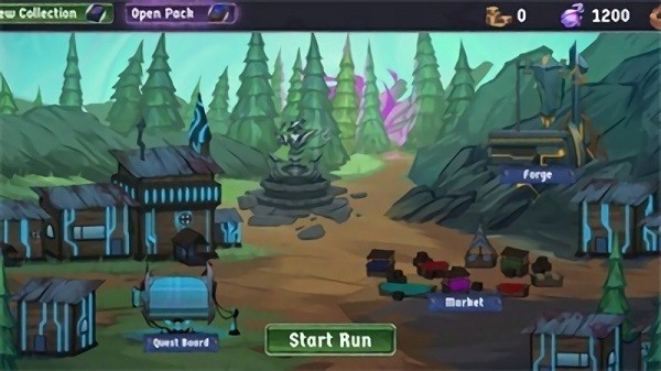 突破口流浪者 v0.3018 安卓版 1