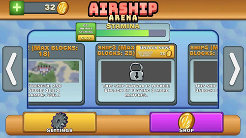 飛艇競(jìng)技場(chǎng) v1 安卓版 1