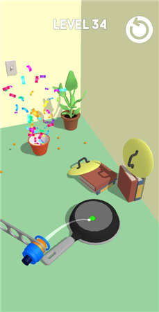 彈跳乒乓球 v1.0.3 安卓版 1