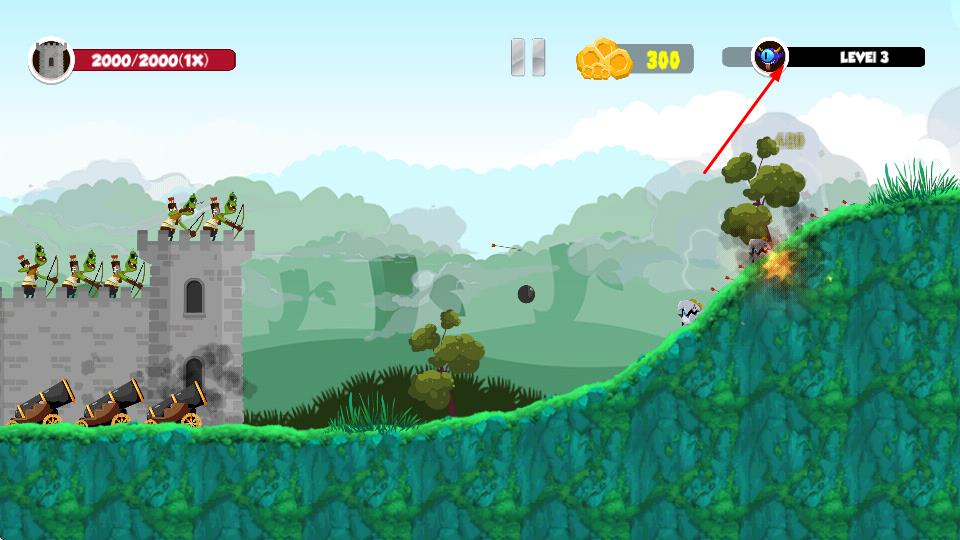 空閑防御塔防 v1.4.1 安卓版 2