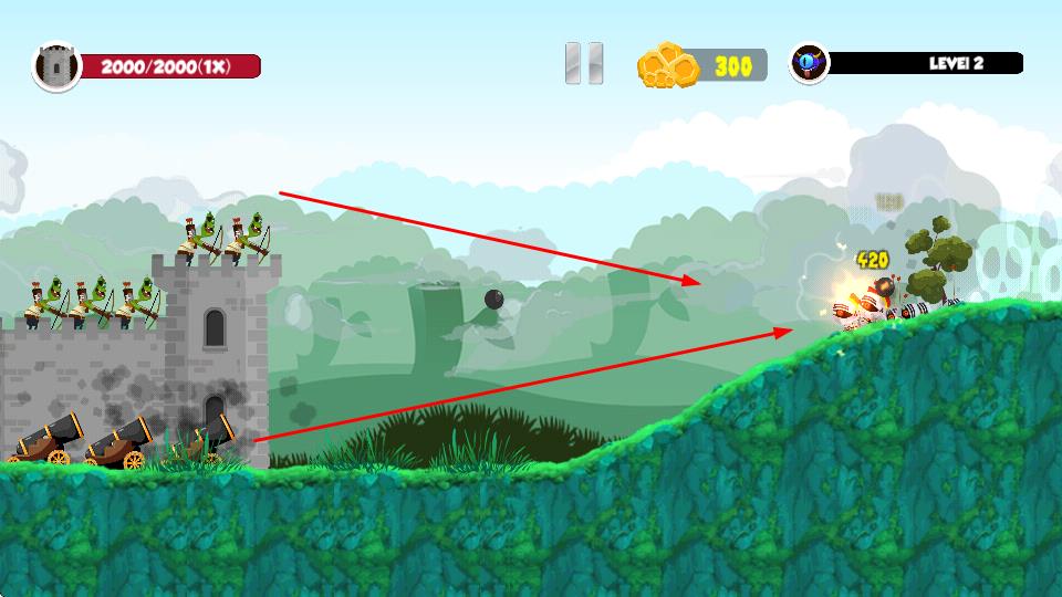 空閑防御塔防 v1.4.1 安卓版 0