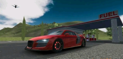 歐洲豪華轎車模擬器 V2.632 手游版 2