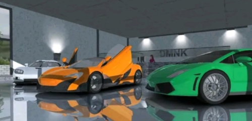 歐洲豪華轎車模擬器 V2.632 手游版 0