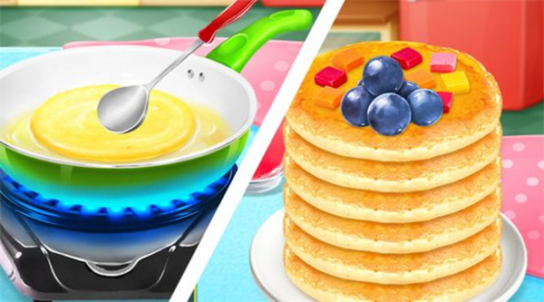 美味彩虹煎餅塔 v1.0.0 安卓版 0