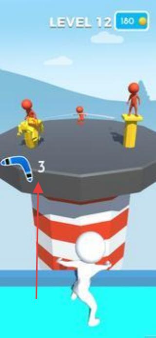 回旋鏢狙擊3D v0.1 安卓版 0