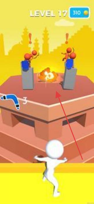 回旋鏢狙擊3D v0.1 安卓版 1