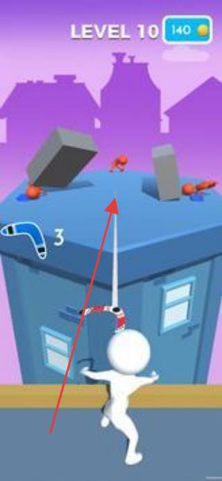 回旋鏢狙擊3D v0.1 安卓版 2