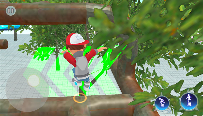 巔峰跑酷大師 v1.0 安卓版 0