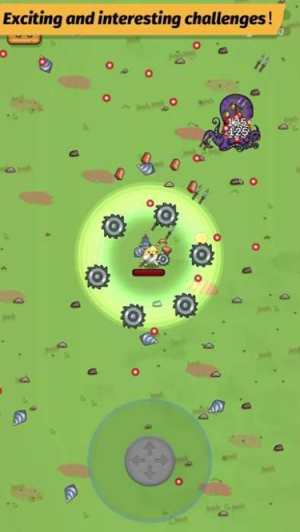 狗狗幸存者最新版 v1.0.1 漢化版 2