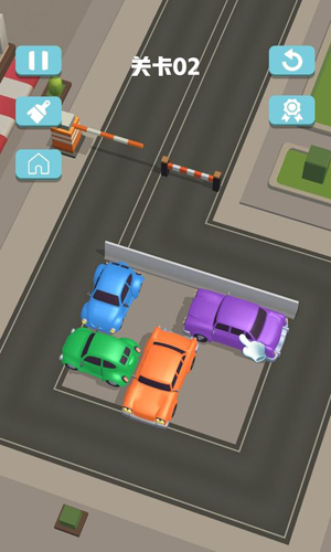 擁擠車位 v1.01 安卓版 2