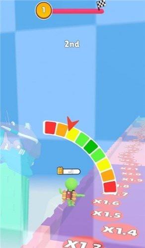 噴氣背包競速 v1.1.0 安卓版 2