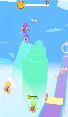 噴氣背包競速 v1.1.0 安卓版 0