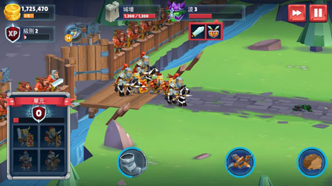 勇士騎兵 v1.6.6 安卓版 0