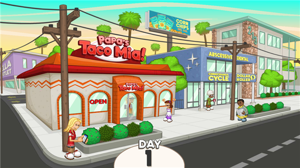 老爹的塔可店手機(jī)版 v1.1.3 安卓版 2