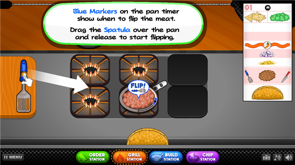 老爹的塔可店手機(jī)版 v1.1.3 安卓版 1