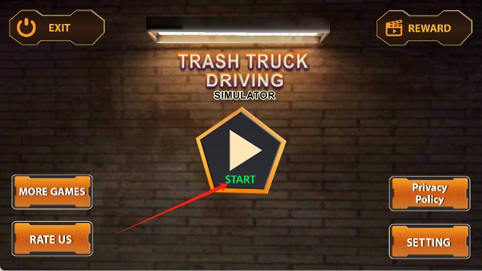垃圾卡車模擬器 v0.6 安卓版 0