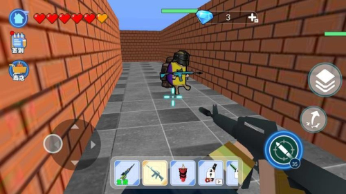 刺激槍戰(zhàn) v1.0 安卓版 0