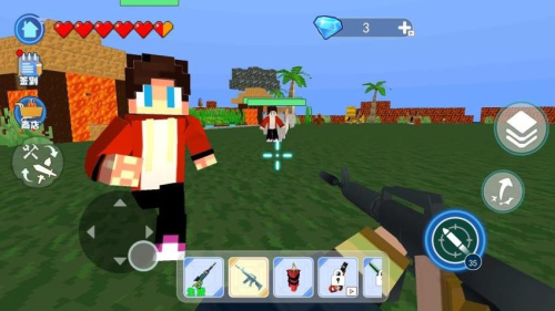 刺激槍戰(zhàn) v1.0 安卓版 1