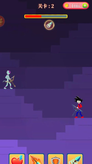 弓箭英雄神射手最新版 v1.0.1 漢化版 0