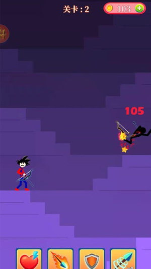 弓箭英雄神射手最新版 v1.0.1 漢化版 2