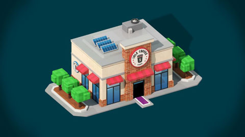 咖啡销售大亨 v1.1.1 安卓版0