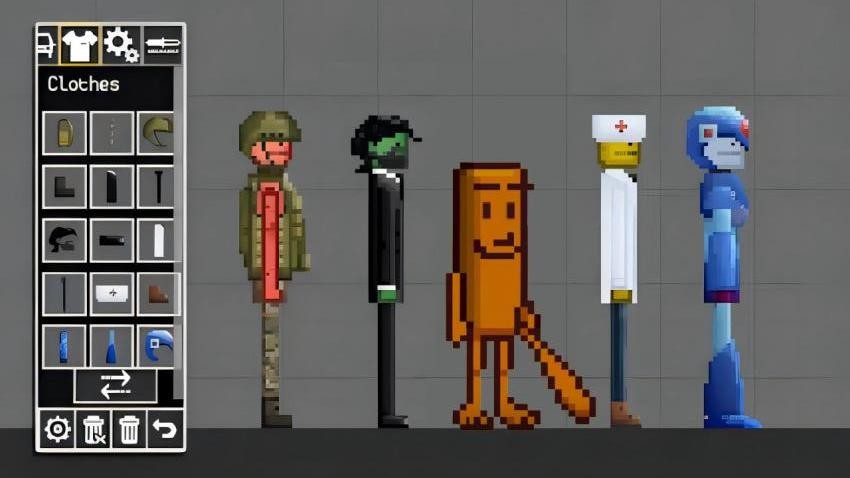 粉末沙盒游樂(lè)場(chǎng)中文版 v1.0.0 安卓版 1