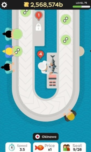 壽司連鎖店 v1.5.0 手游版 2