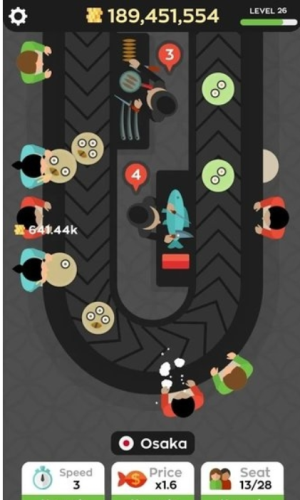 壽司連鎖店 v1.5.0 手游版 1