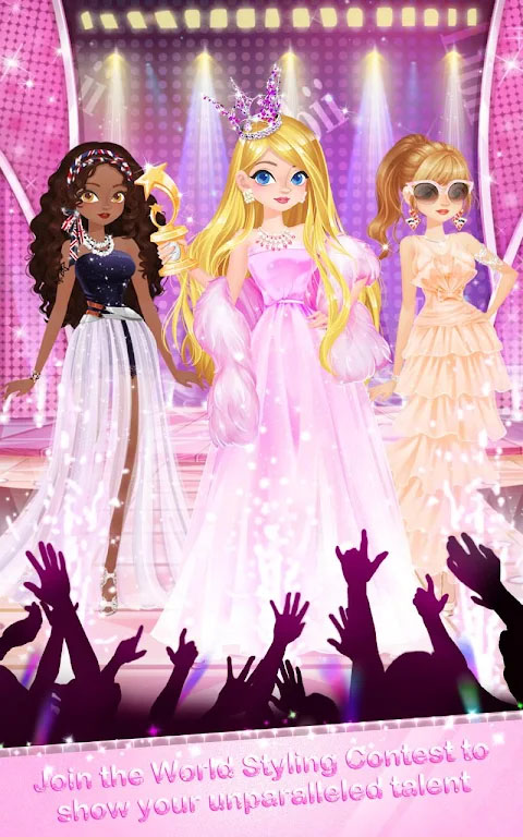 校園時裝店手機版 v1.5 安卓版 0