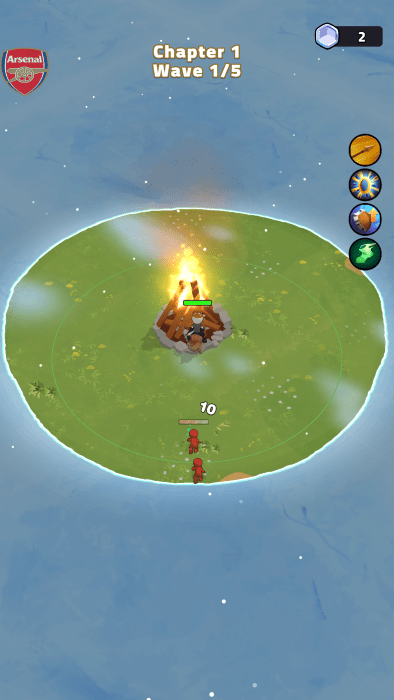 凜冬防線 v0.2.7 安卓版 1