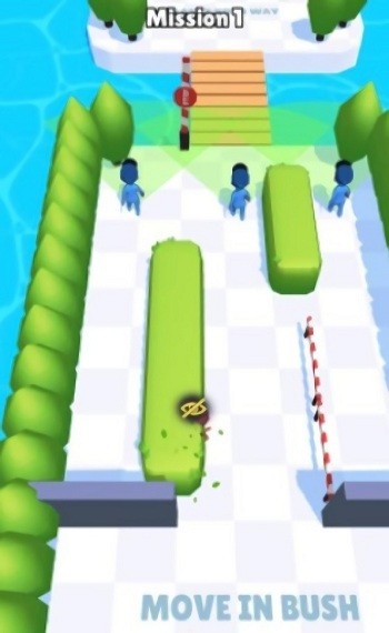 隱形英雄 v1.0.1 安卓版 2