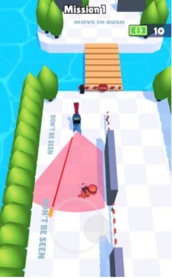 隱形英雄 v1.0.1 安卓版 0