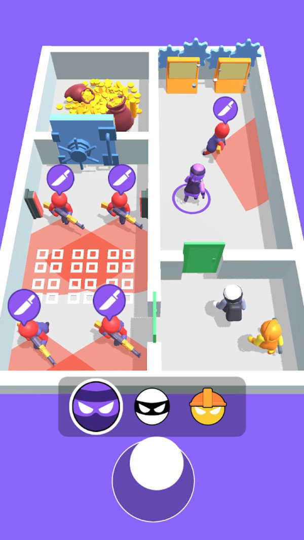 終極潛行大師 v0.1 安卓版 1