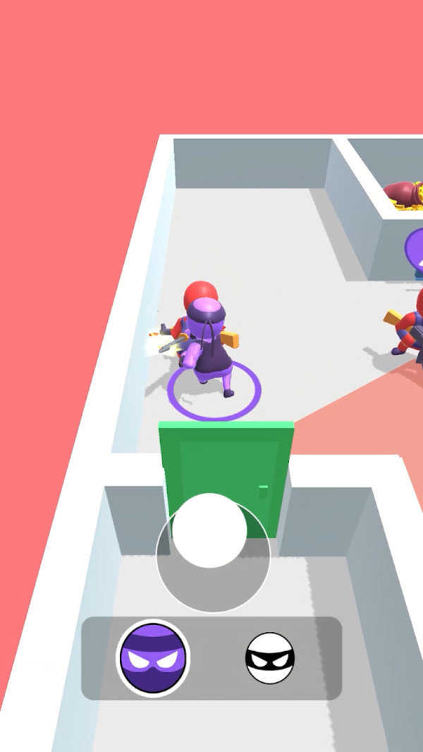 終極潛行大師 v0.1 安卓版 2